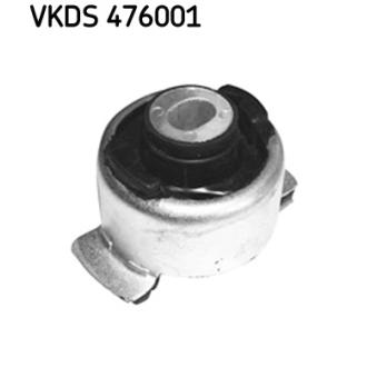 Suspension, corps de l'essieu SKF [VKDS 476001]