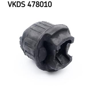 Corps d'essieu SKF VKDS 478010 pour MERCEDES-BENZ CLASSE E E 500 4-matic - 306cv