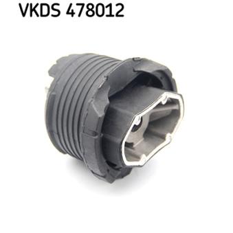 Corps d'essieu SKF VKDS 478012 pour SEAT LEON E 200 EQ Boost 4-matic - 197cv