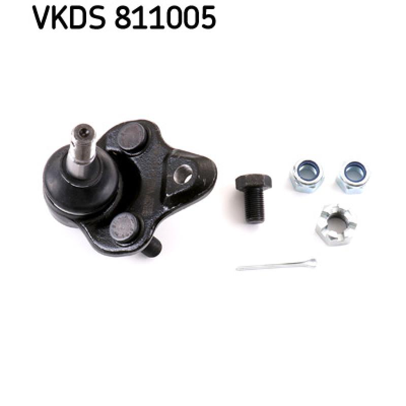Rotule de suspension SKF VKDS 811005 - Visuel 1