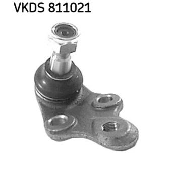 Rotule de suspension SKF VKDS 811021 pour MAZDA 2 1.6 - 90cv