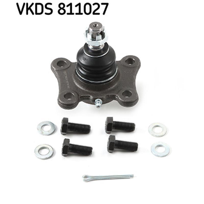 Rotule de suspension SKF VKDS 811027 - Visuel 1