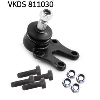 Rotule de suspension SKF [VKDS 811030]