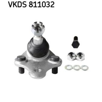 Rotule de suspension SKF [VKDS 811032]
