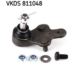 Rotule de suspension SKF OEM 4333019085