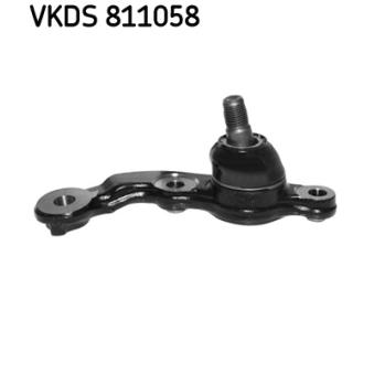 Rotule de suspension SKF [VKDS 811058]