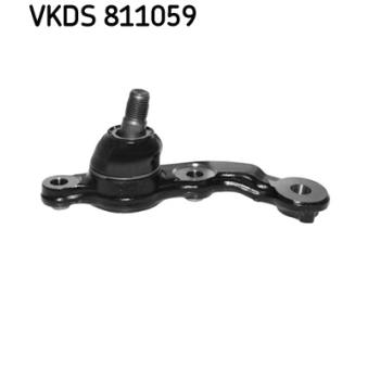 Rotule de suspension SKF OEM 4333059036