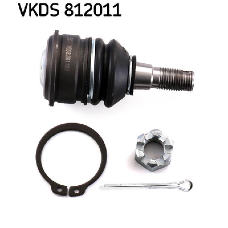 Rotule de suspension SKF VKDS 812011 - Visuel 1