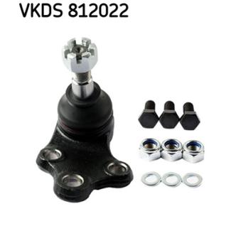 Rotule de suspension SKF OEM 401609C500