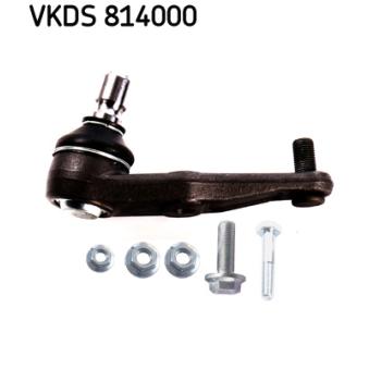 Rotule de suspension SKF VKDS 814000 pour TOYOTA COROLLA 1.6 i - 107cv