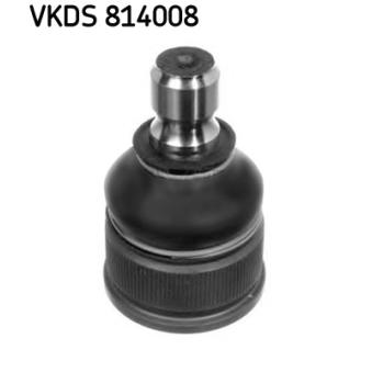 Rotule de suspension SKF VKDS 814008 pour MAZDA 323 2.0 DiTD - 101cv