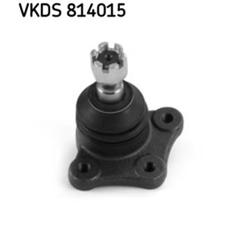 Rotule de suspension SKF VKDS 814015 pour DAEWOO EVANDA E2000 - 86cv