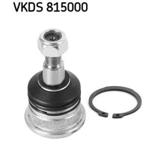 Rotule de suspension SKF VKDS 815000 pour MAZDA 929 1.4 CRDi 75 - 75cv