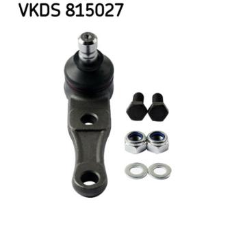 Rotule de suspension SKF VKDS 815027 pour MERCEDES-BENZ SL 1.6 i - 88cv