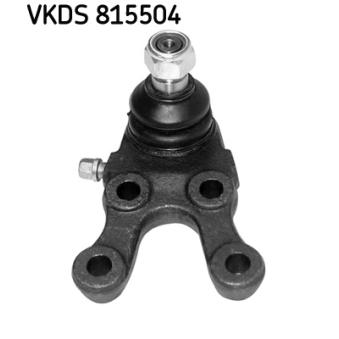 Rotule de suspension SKF [VKDS 815504]