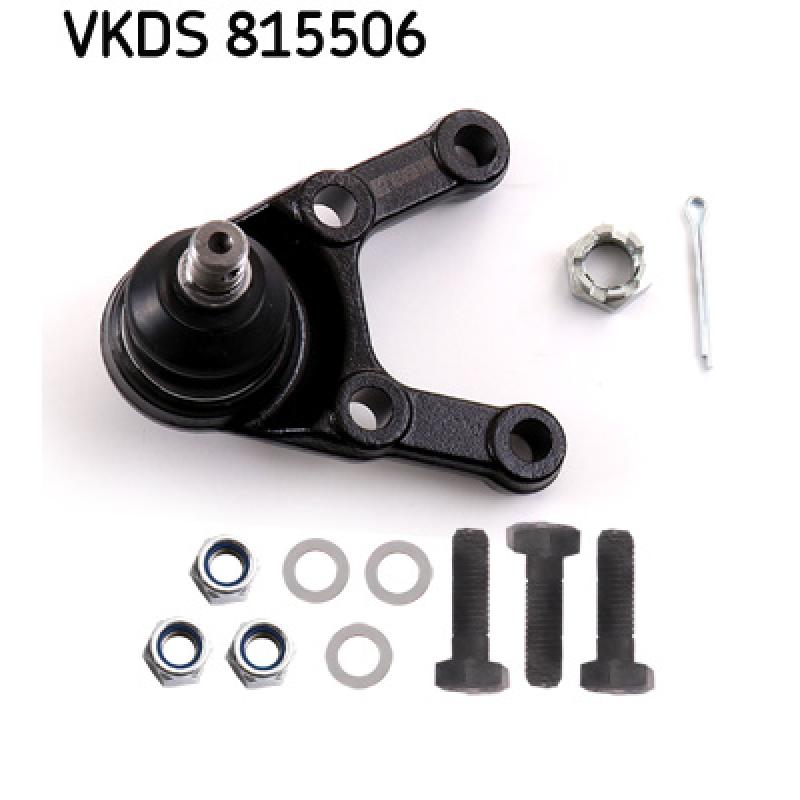 Rotule de suspension SKF VKDS 815506 - Visuel 1