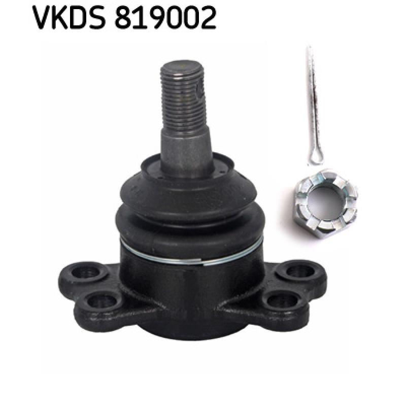 Rotule de suspension SKF VKDS 819002 - Visuel 1
