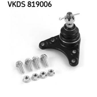 Rotule de suspension SKF [VKDS 819006]