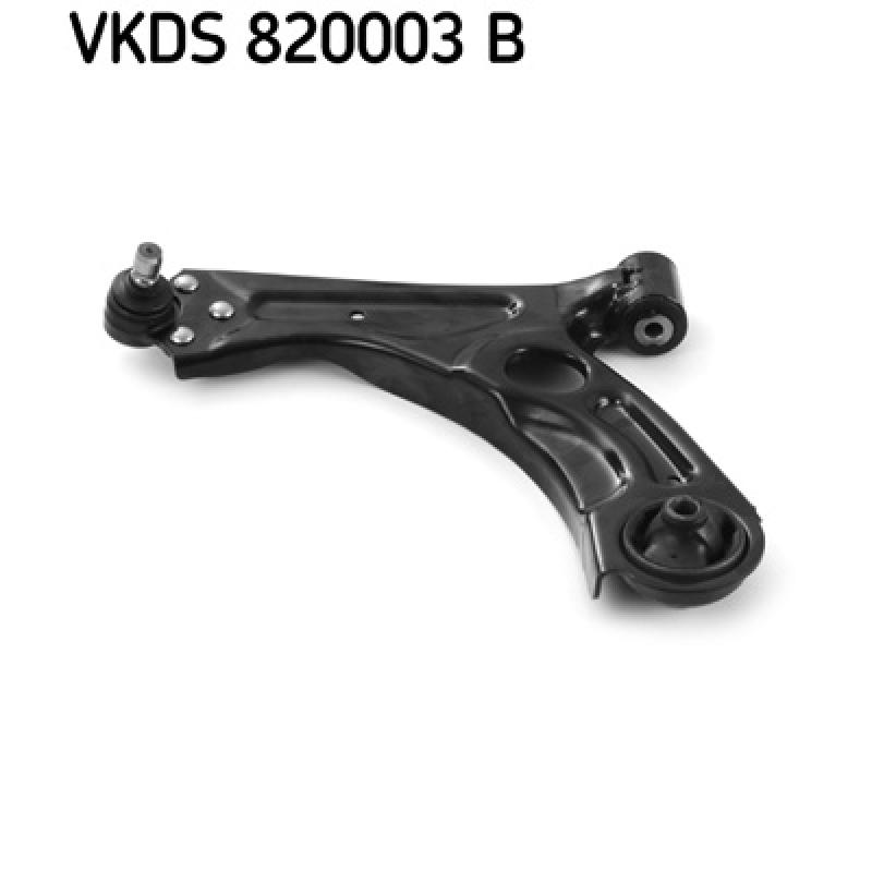 Triangle ou bras de suspension (train avant) SKF VKDS 820003 B - Visuel 1
