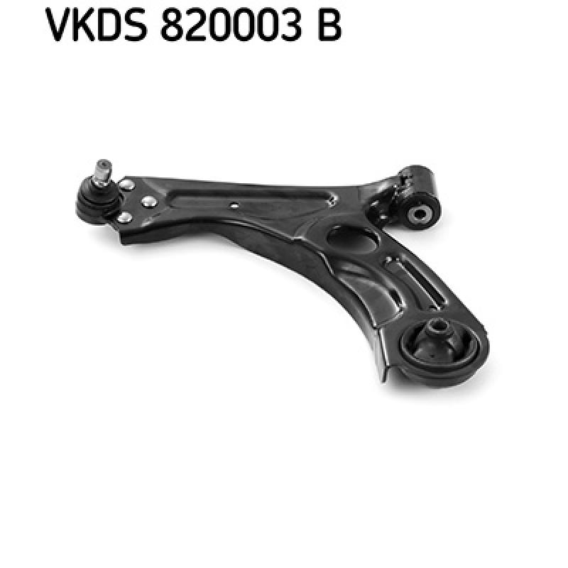 Triangle ou bras de suspension (train avant) SKF VKDS 820003 B - Visuel 2