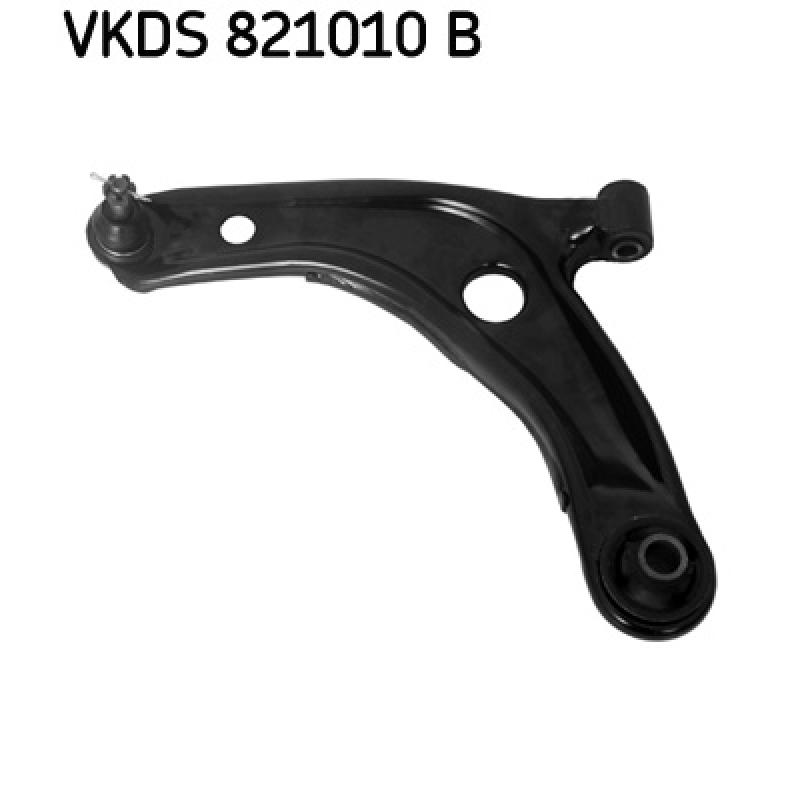 Triangle ou bras de suspension (train avant) SKF VKDS 821010 B - Visuel 1