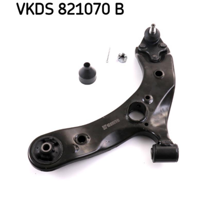 Triangle ou bras de suspension (train avant) SKF VKDS 821070 B - Visuel 1