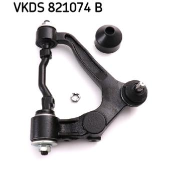 Triangle ou bras de suspension (train avant) SKF VKDS 821074 B pour TOYOTA DYNA 3.0 D - 88cv