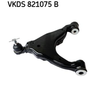 Triangle ou bras de suspension (train avant) SKF [VKDS 821075 B]