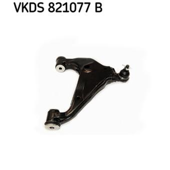 Triangle ou bras de suspension (train avant) SKF [VKDS 821077 B]