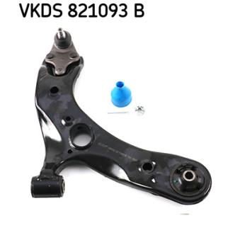 Triangle ou bras de suspension (train avant) SKF OEM 480680F030 Triangle ou bras de suspension (train avant) SKF OEM 480680F030