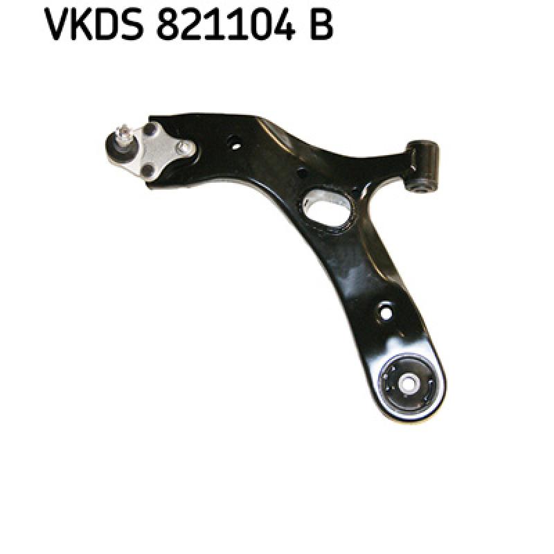 Triangle ou bras de suspension (train avant) SKF VKDS 821104 B - Visuel 1