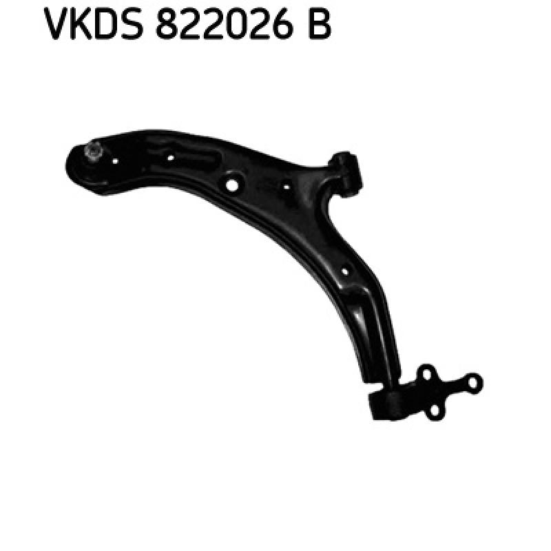 Triangle ou bras de suspension (train avant) SKF VKDS 822026 B - Visuel 1