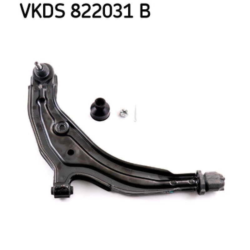 Triangle ou bras de suspension (train avant) SKF VKDS 822031 B - Visuel 1