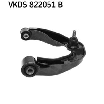 Triangle ou bras de suspension (train avant) SKF OEM 545244KH0A