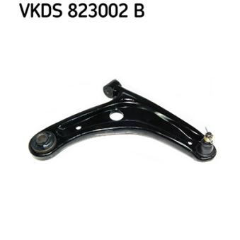 Triangle ou bras de suspension (train avant) SKF VKDS 823002 B pour HONDA JAZZ 1.2 - 78cv