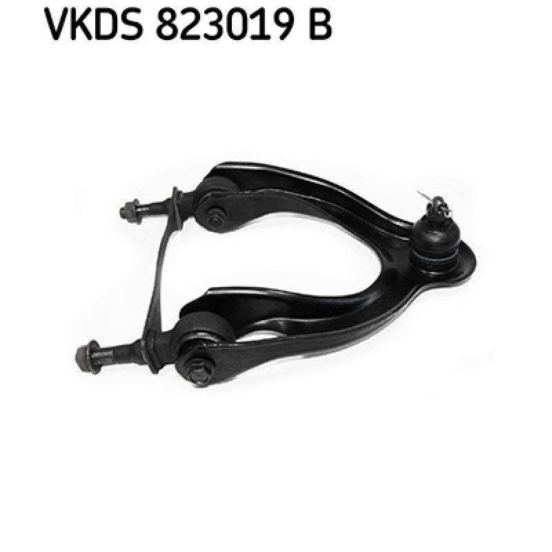 Triangle ou bras de suspension (train avant) SKF VKDS 823019 B - Visuel 1