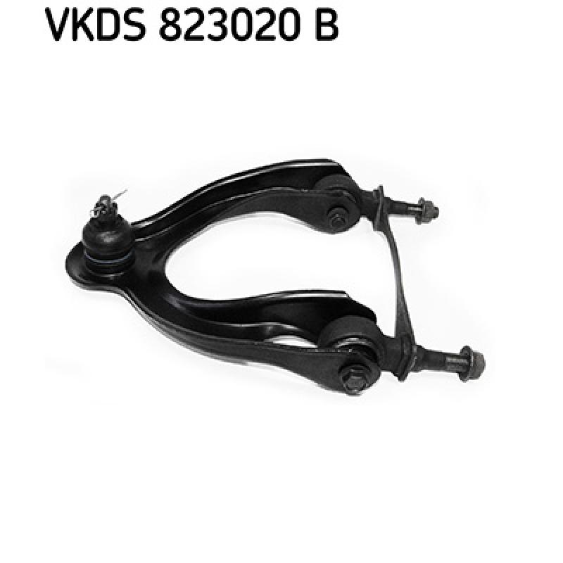 Triangle ou bras de suspension (train avant) SKF VKDS 823020 B - Visuel 1