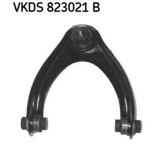 Triangle ou bras de suspension (train avant) SKF [VKDS 823021 B]