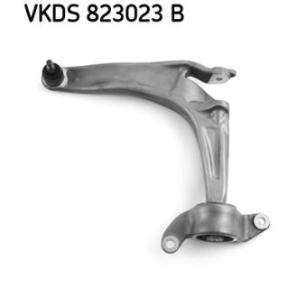 Triangle ou bras de suspension (train avant) SKF [VKDS 823023 B]