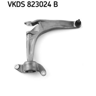 Triangle ou bras de suspension (train avant) SKF [VKDS 823024 B]