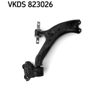 Triangle ou bras de suspension (train avant) SKF OEM 51350T0AE02