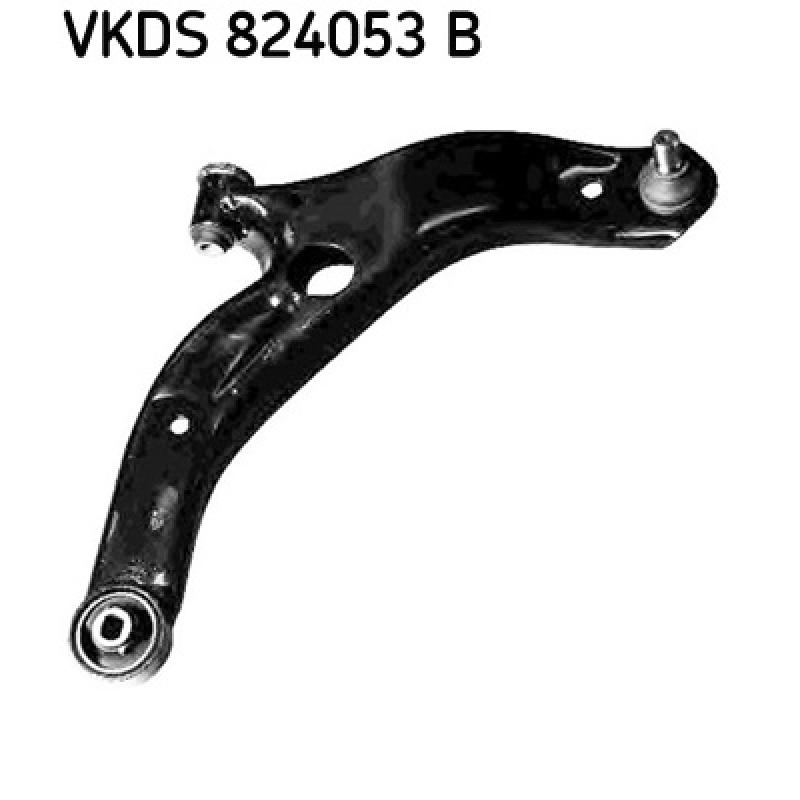 Triangle ou bras de suspension (train avant) SKF VKDS 824053 B - Visuel 1