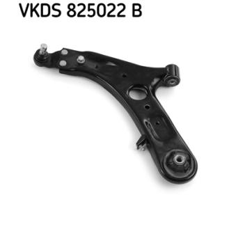 Triangle ou bras de suspension (train avant) SKF VKDS 825022 B pour SKODA SUPERB 1.6 CRDi 110 - 110cv