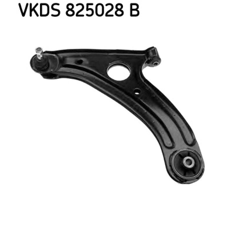 Triangle ou bras de suspension (train avant) SKF VKDS 825028 B - Visuel 1