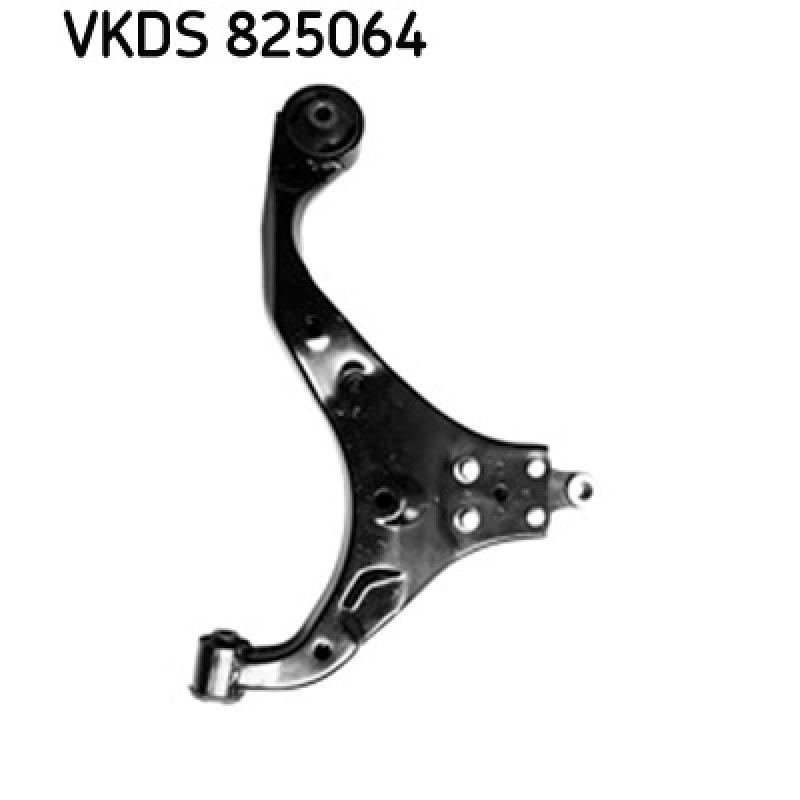 Triangle ou bras de suspension (train avant) SKF VKDS 825064 - Visuel 1