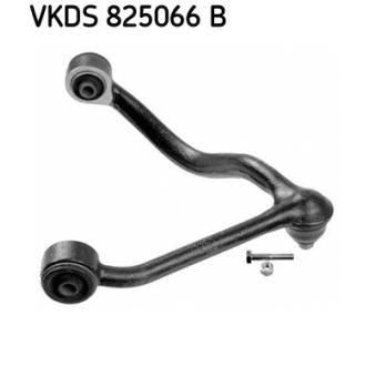 Triangle ou bras de suspension (train avant) SKF [VKDS 825066 B]