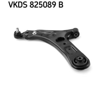 Triangle ou bras de suspension (train avant) SKF VKDS 825089 B pour SKODA SUPERB 1.6 CRDi 110 - 110cv