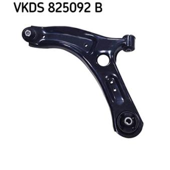 Triangle ou bras de suspension (train avant) SKF VKDS 825092 B pour HYUNDAI I20 1.4 - 100cv