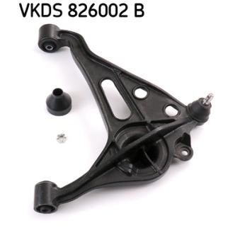 Triangle ou bras de suspension (train avant) SKF [VKDS 826002 B]