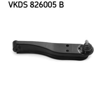 Triangle ou bras de suspension (train avant) SKF VKDS 826005 B pour SUZUKI CARRY 0.8 - 37cv